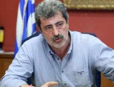 Οι «Ζορμπαδοξενοφώντες» και ο ψαροντουφεκάς Πολάκης - Το χρονοντούλαπο του υπουργού και το χταπόδι στο πόδι (φώτο)